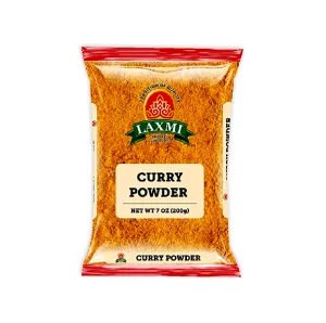 LAXMI CURRY POWDER MILD 400GM