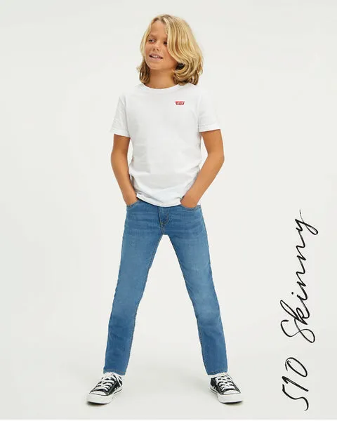 Levi's - 510 Skinny jeans, Burbank