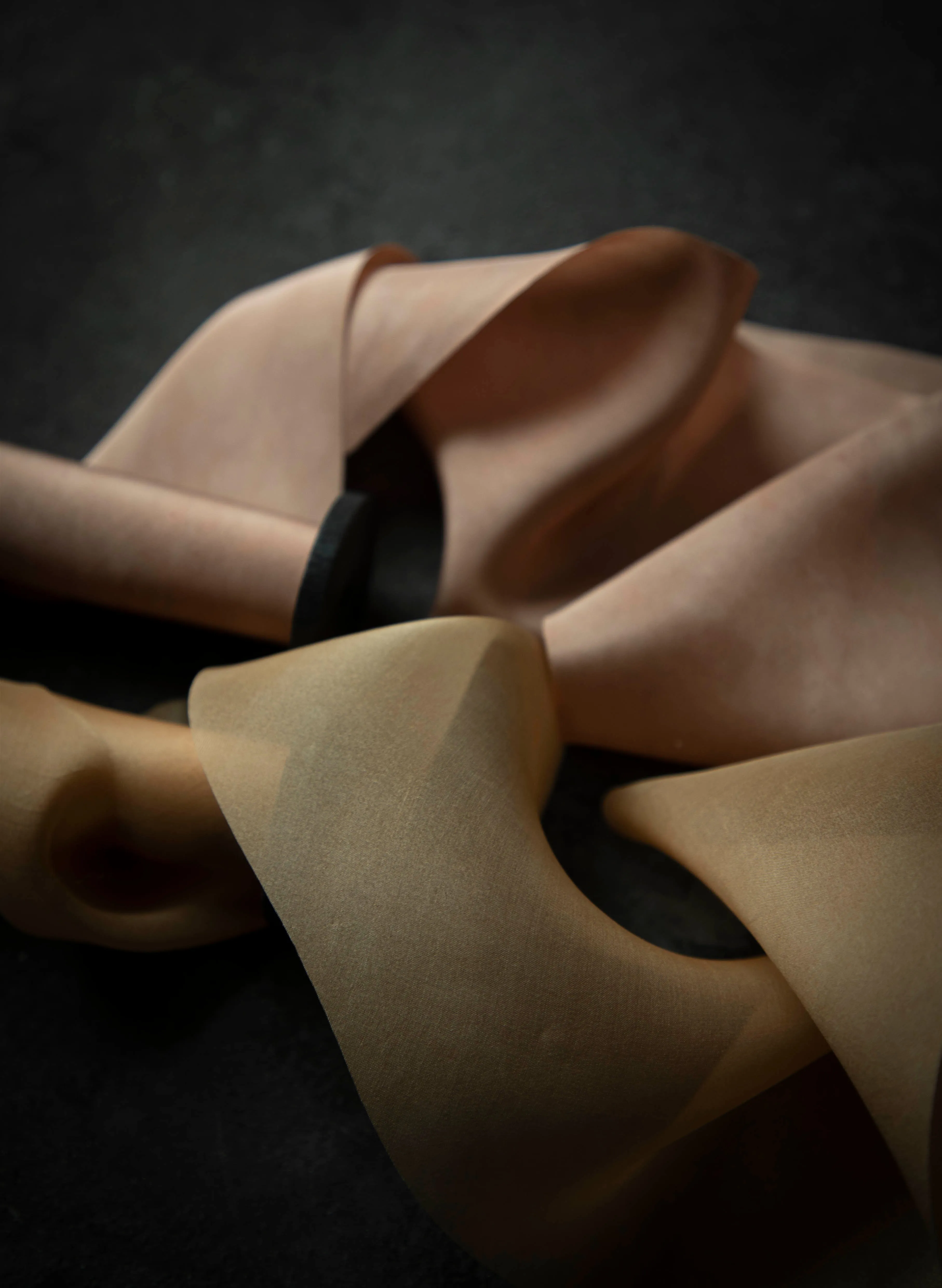 Lily Silk Ribbon | LIMITED EDITION