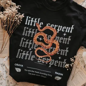 Little Serpent Tee Shirt