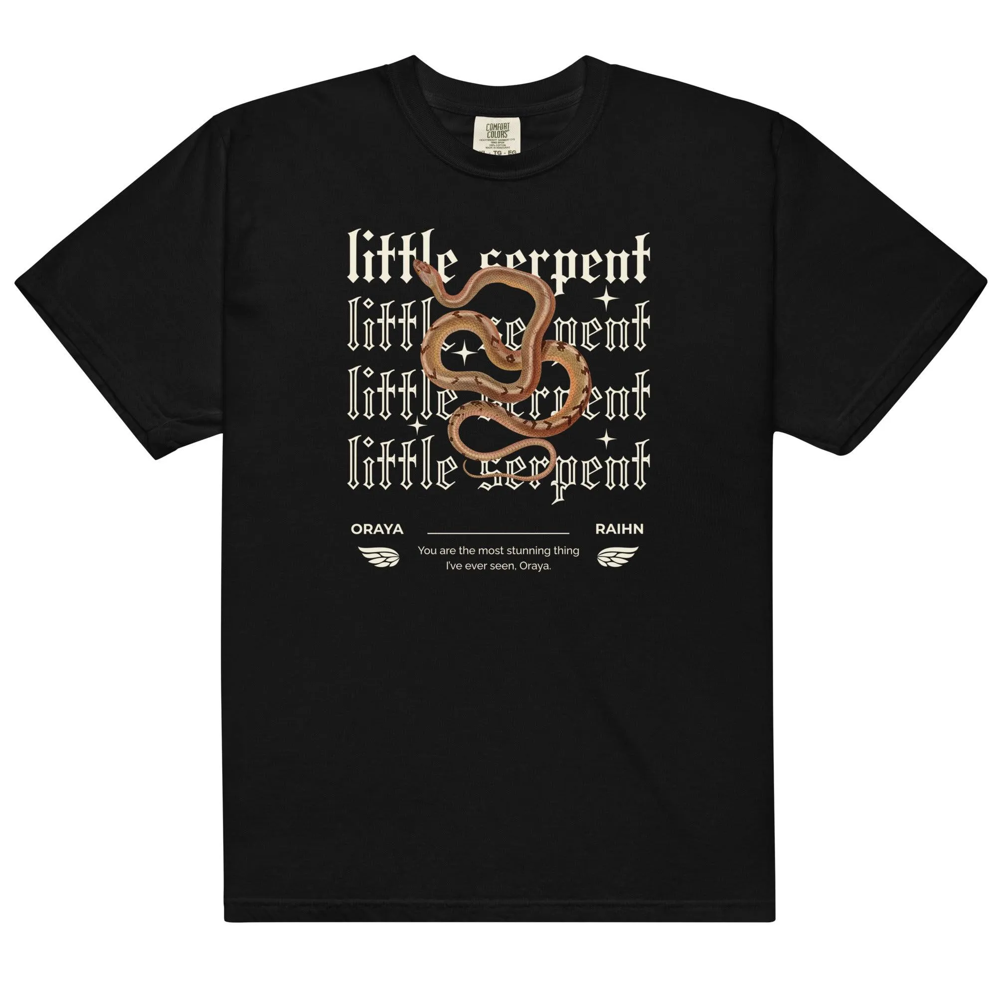 Little Serpent Tee Shirt