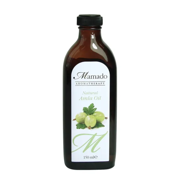 Mamado Natural Amla Oil 150ml