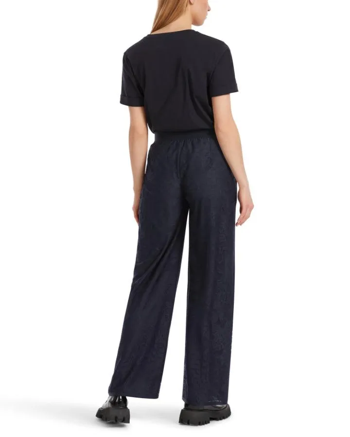 Marc Cain Welby Tulle Lace Pant