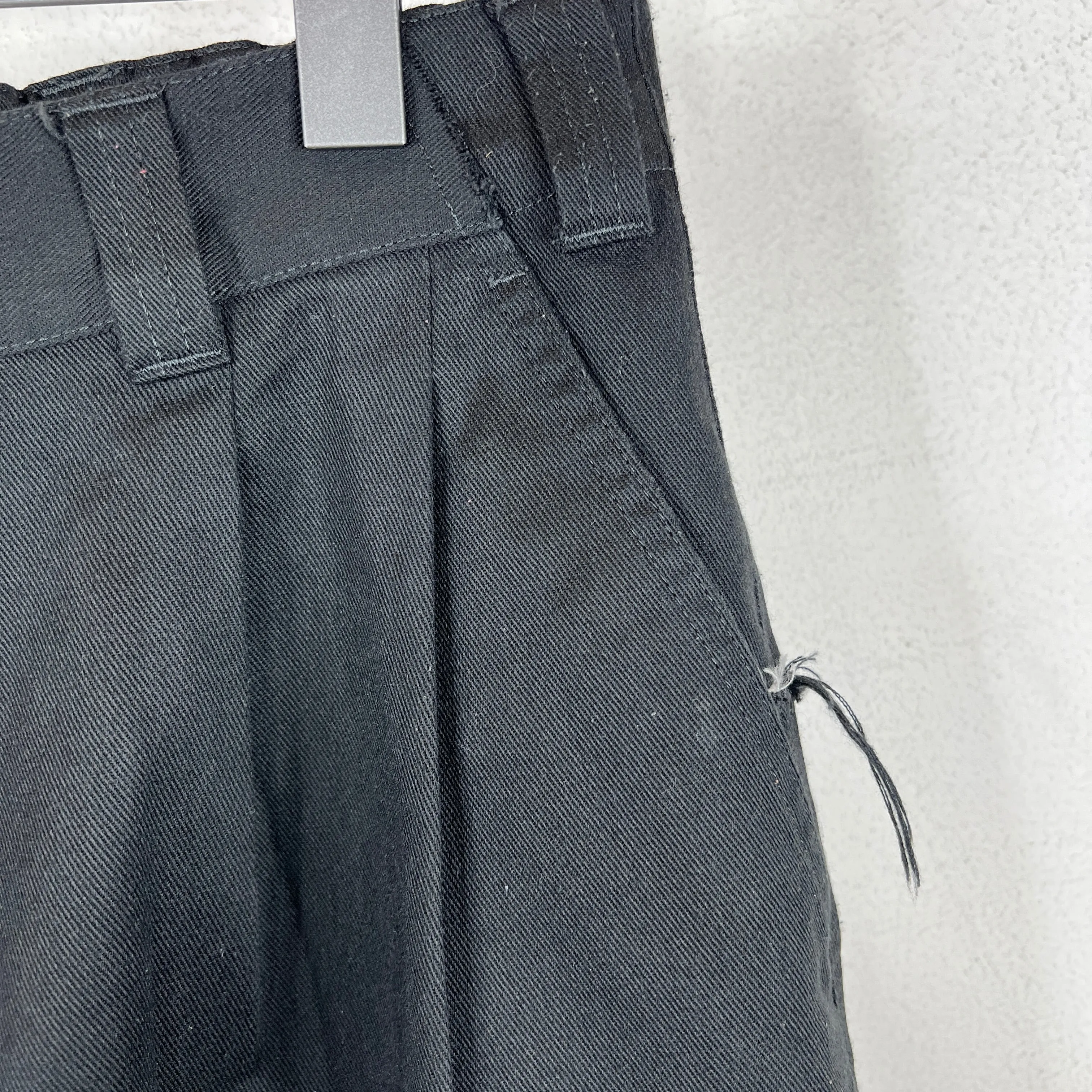 Margiela Wide Leg Baggy Pants