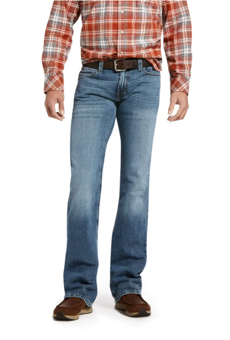 MEN'S ARIAT M7 LEGACY STRETCH DRIFTER JEANS