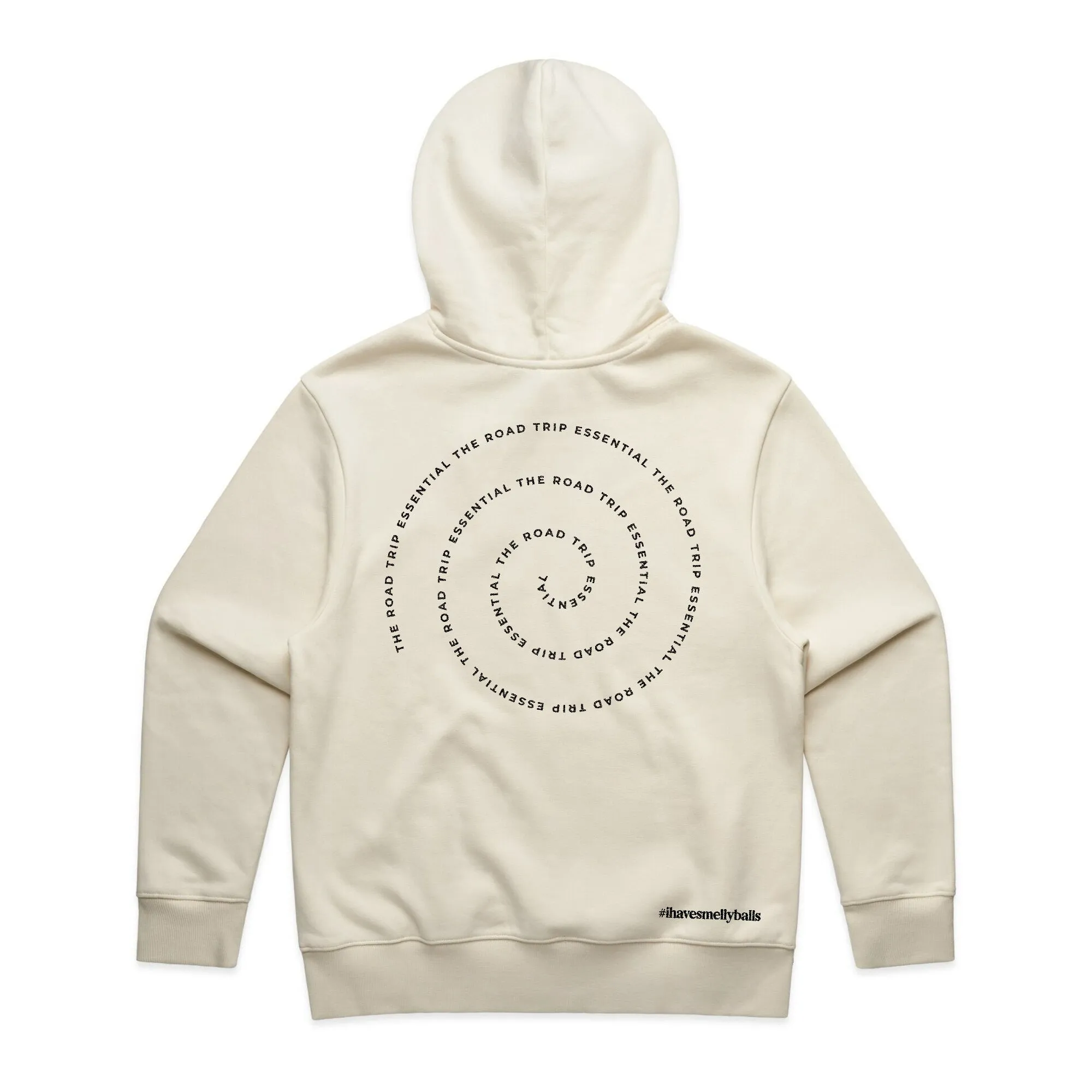 Men's Hoodie - Light Sand