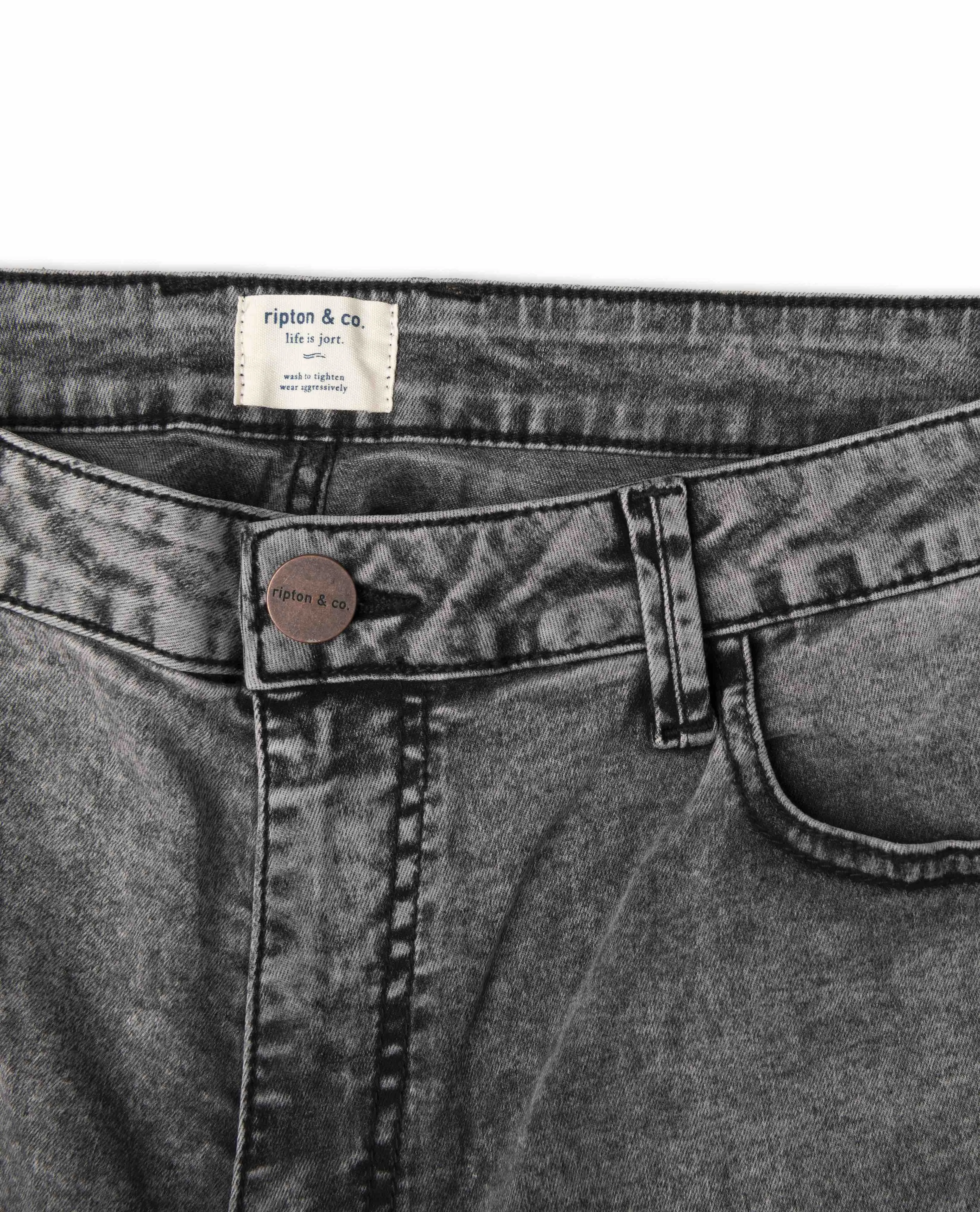 Men's Superlite™ Jeans Metal