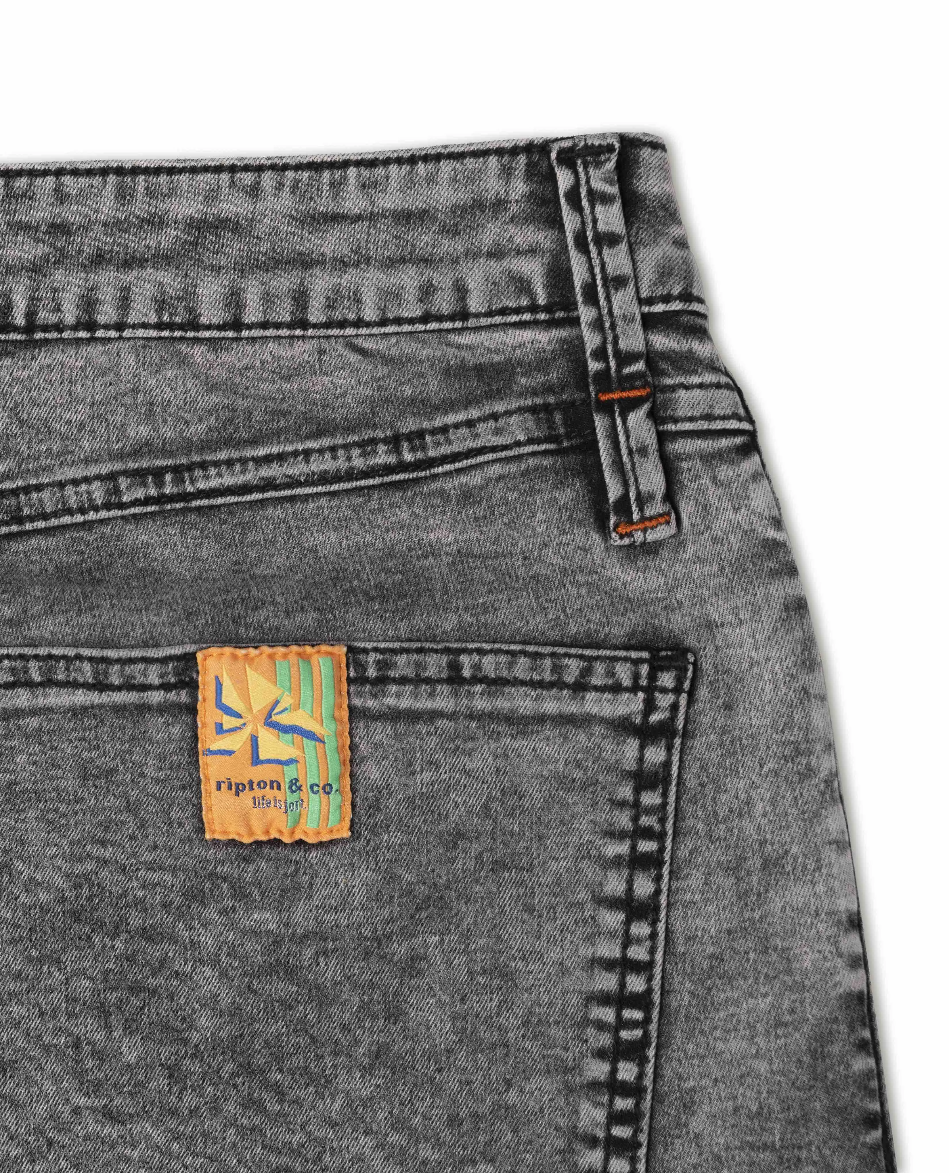 Men's Superlite™ Jeans Metal