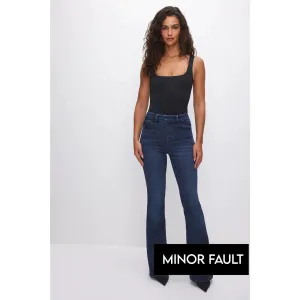 (Minor Fault) Power Stretch Flare Jeans