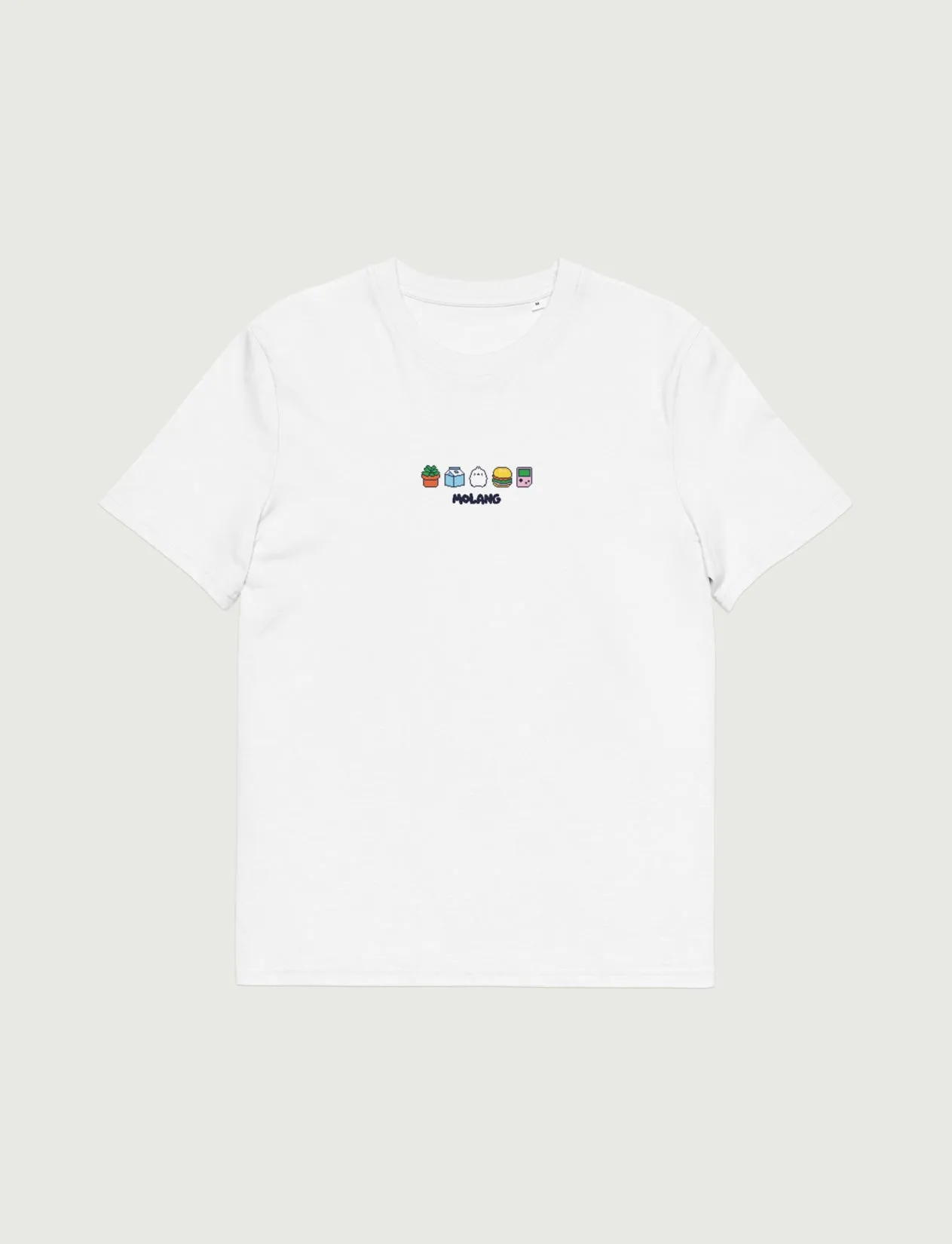 Molang Pixel Art T-shirt – Icons