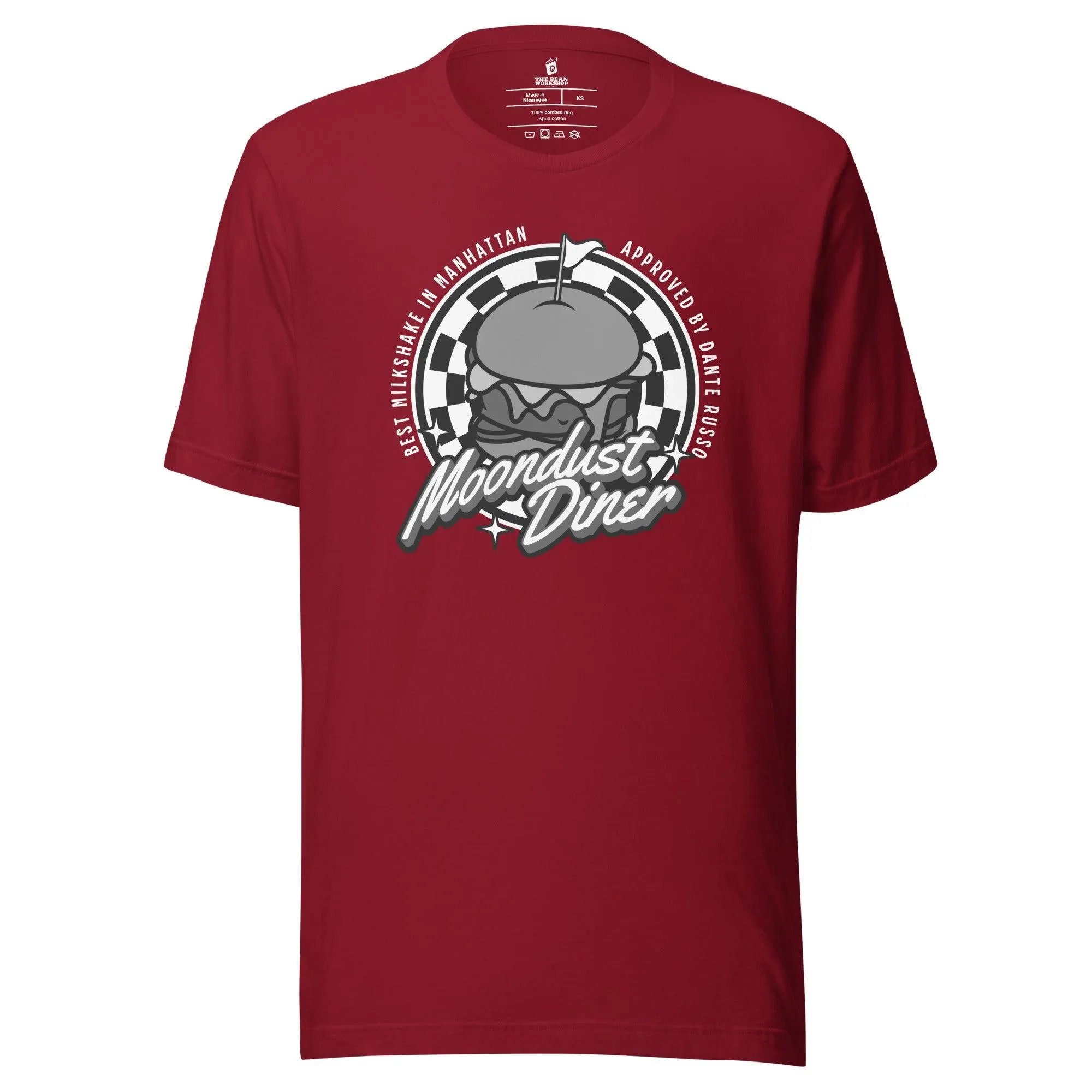 Moondust Diner T-Shirt