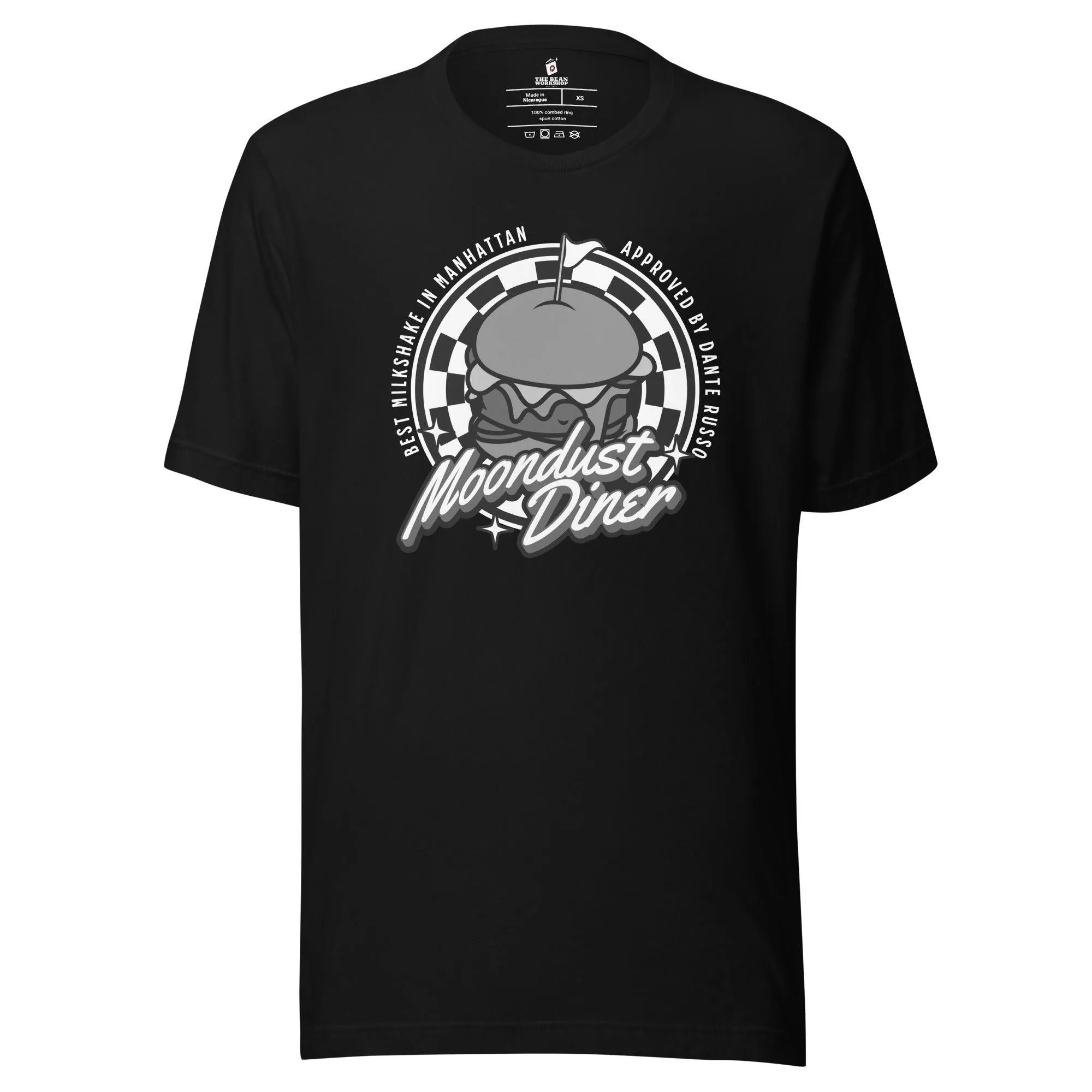 Moondust Diner T-Shirt