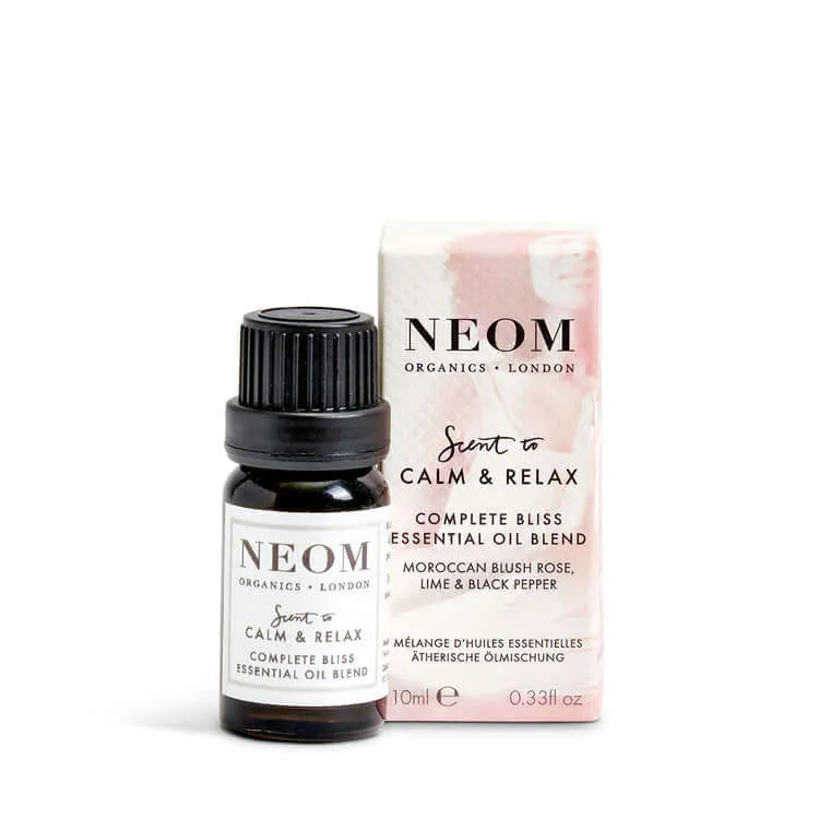 Neom Organics Complete Bliss Essential Oil Blend 10ml