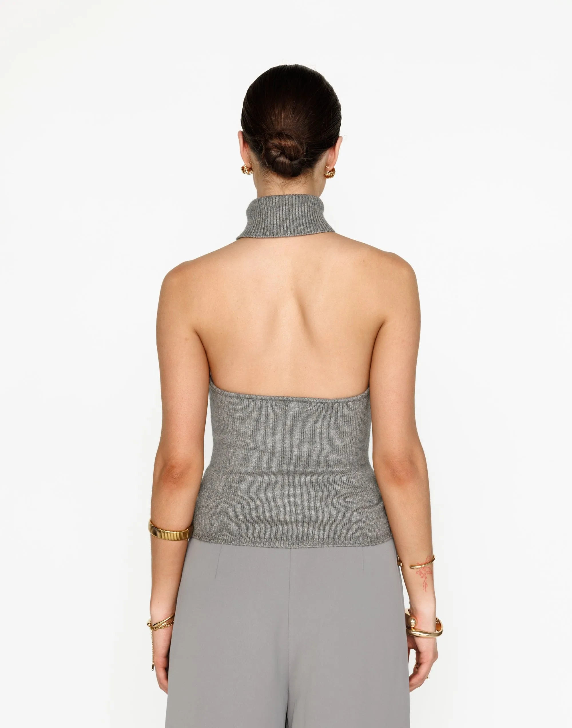 Ninette Top (Slate)