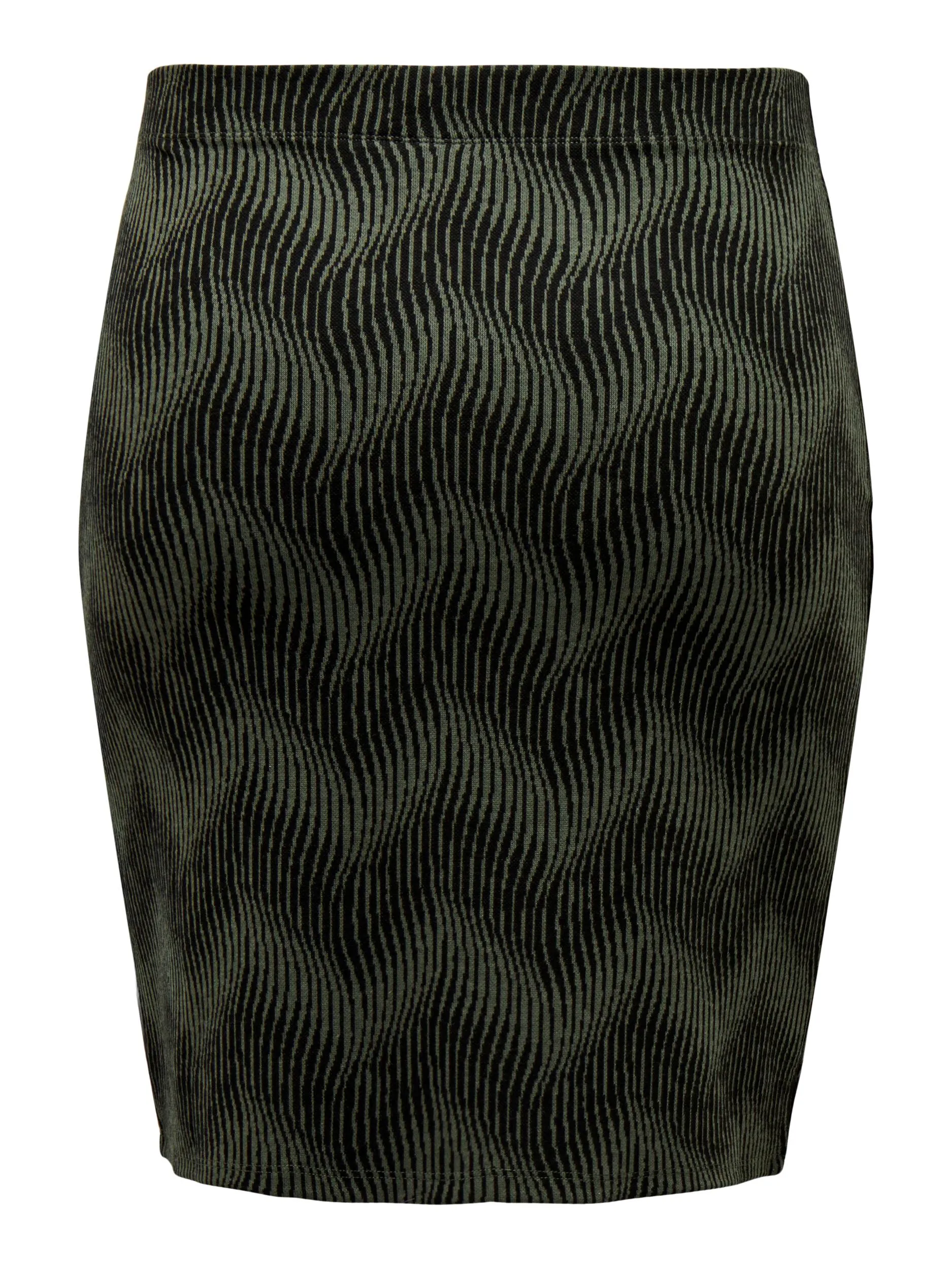 Only Carmakoma Tora Mini Skirt