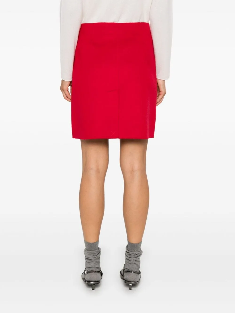 Parosh Skirts Red