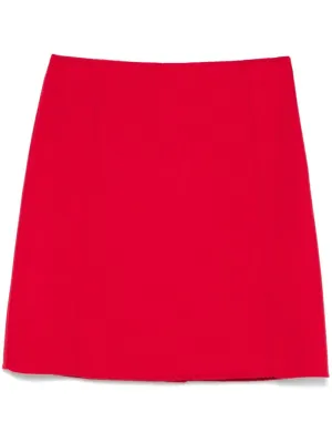 Parosh Skirts Red