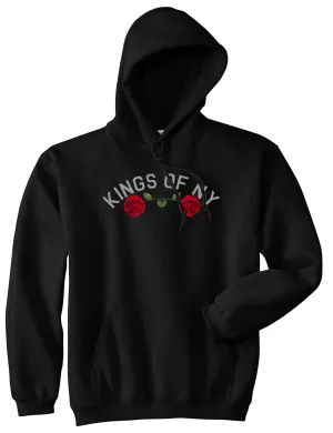 Red Roses Crest KONY Pullover Hoodie