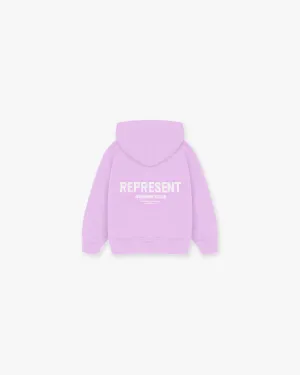 Represent Mini Owners Club Hoodie - Lilac