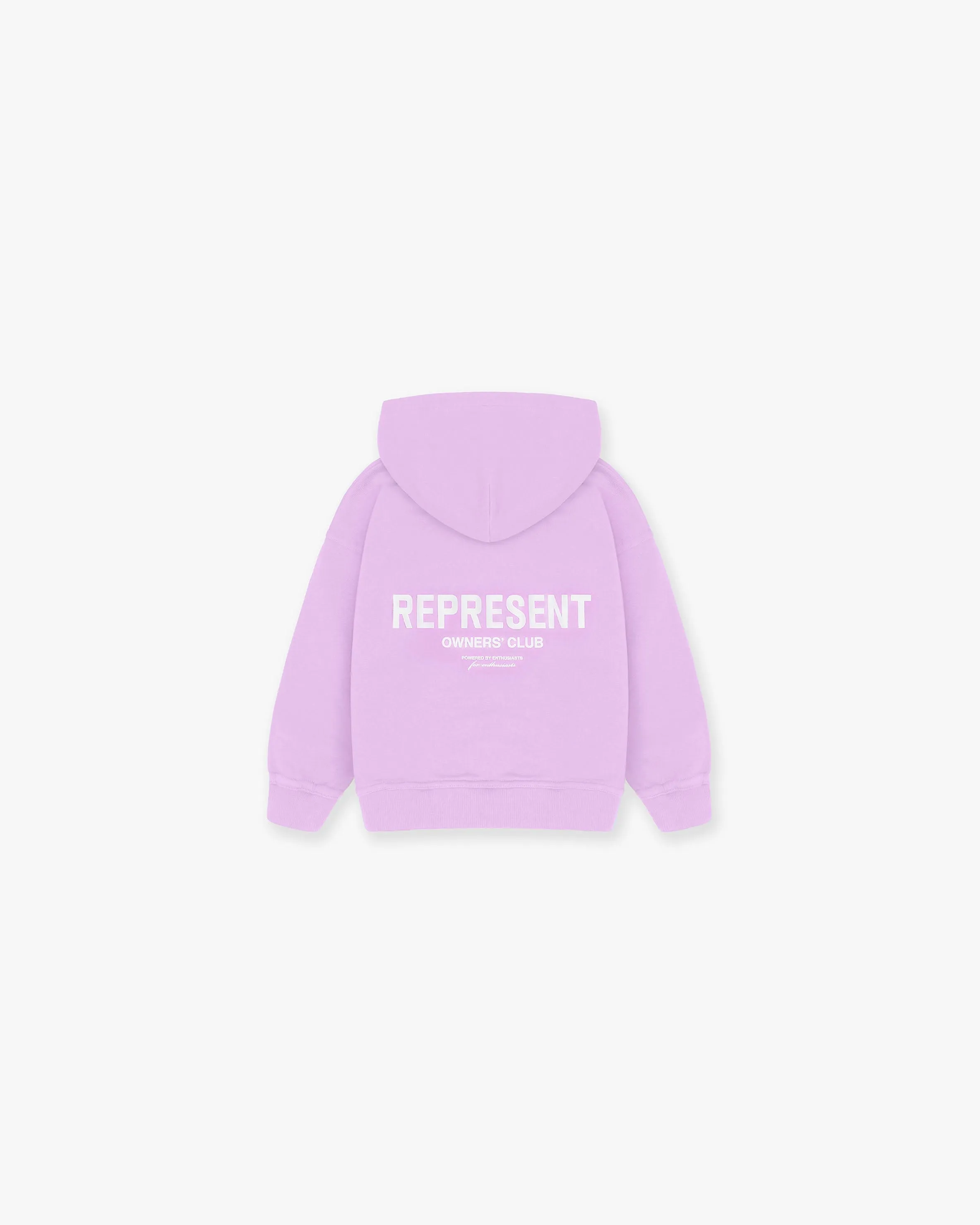 Represent Mini Owners Club Hoodie - Lilac