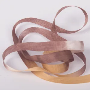 Hand-Dyed Silk Ribbon - Kookaburra DL 56 Color