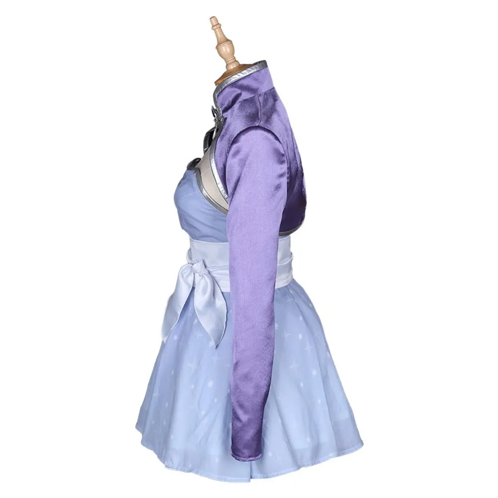 RWBY Volume 4 Weiss Schnee Cosplay Costume