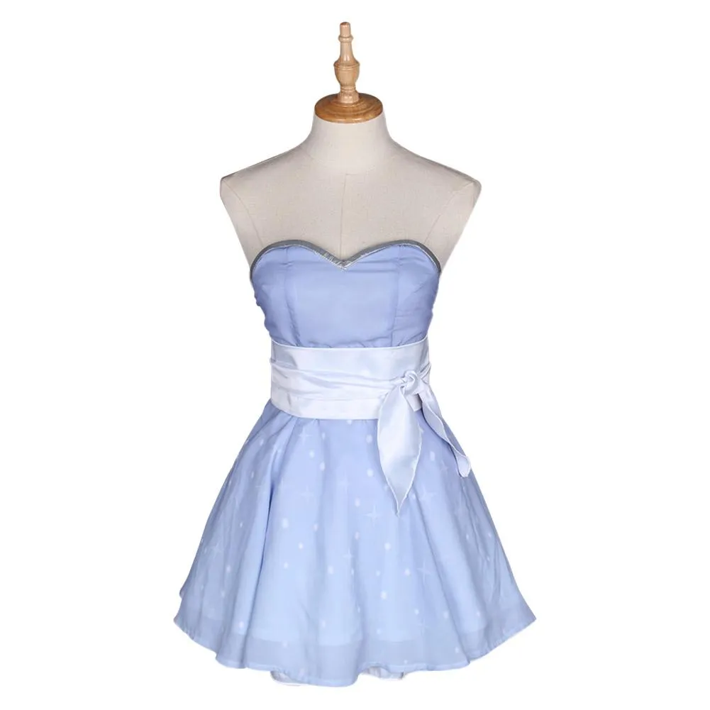 RWBY Volume 4 Weiss Schnee Cosplay Costume