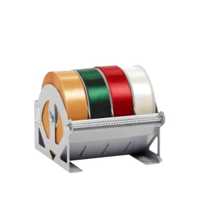 Satin Ribbon Dispenser - 4 Roll