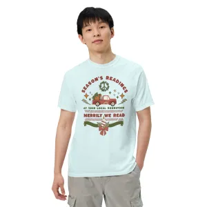 Season's Readings Christmas at Your Local Bookstore T-shirt