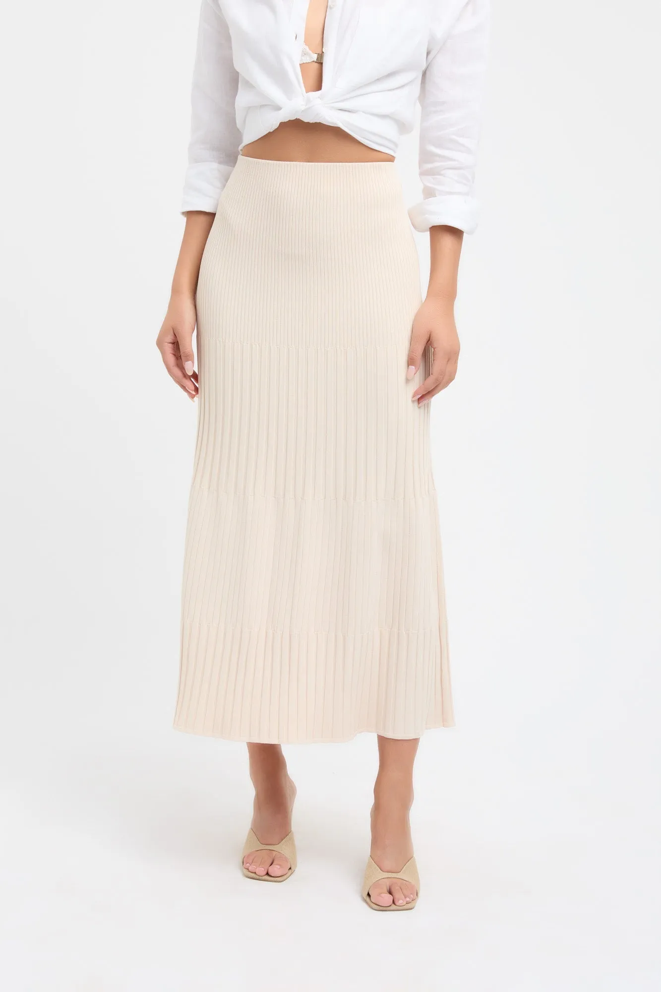 Serah Midi Skirt