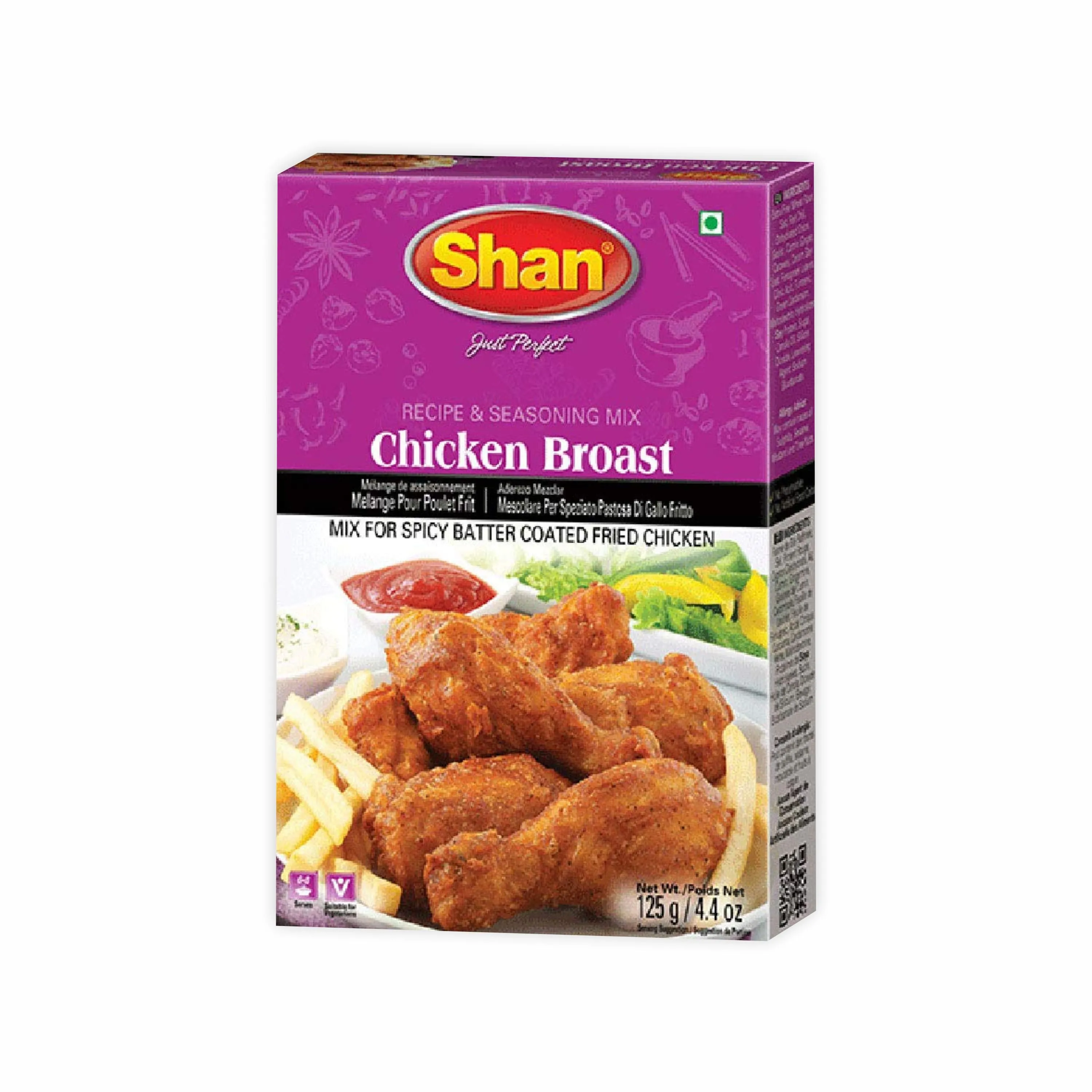 SHAN CHICKEN BROAST SEASONING MIX