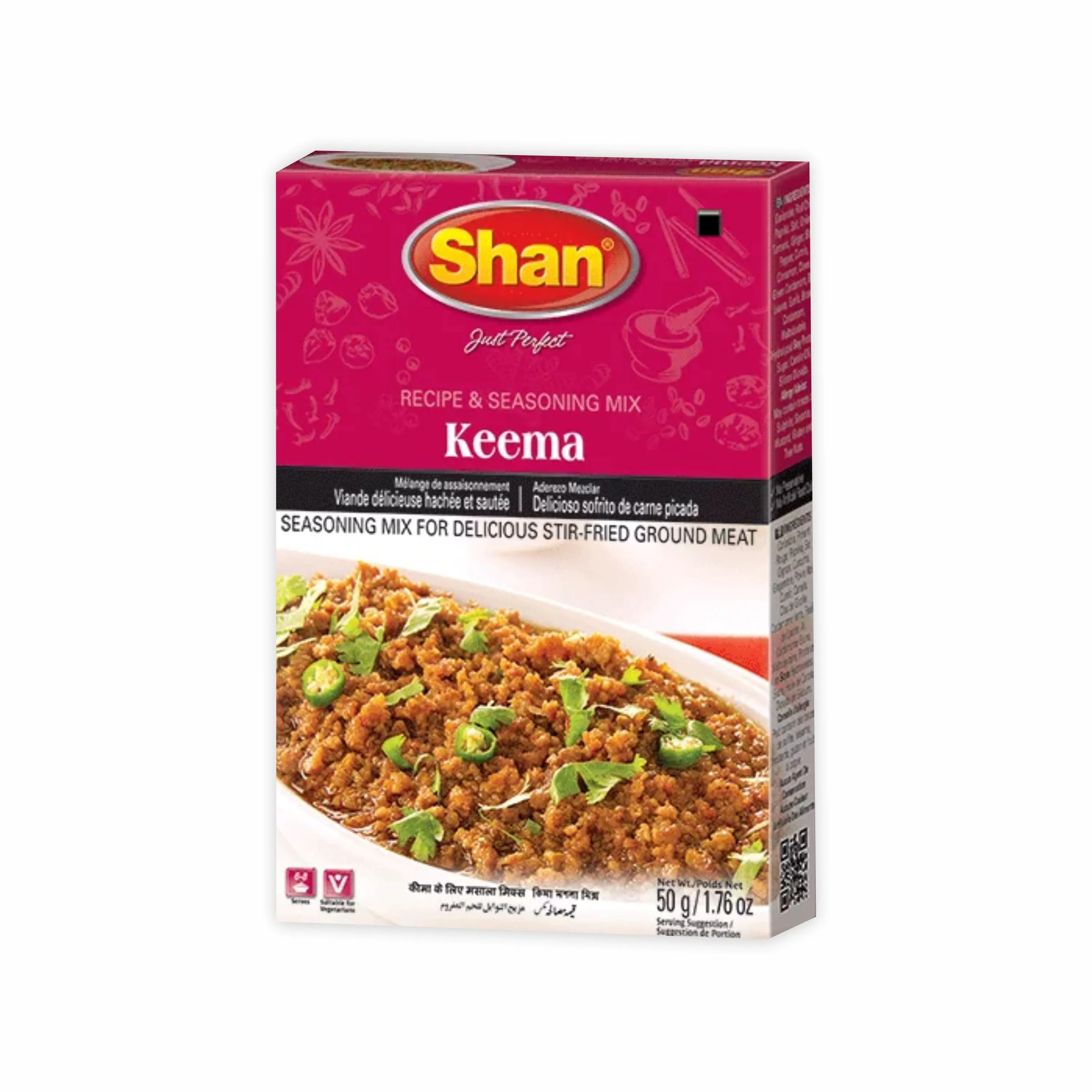 SHAN KEEMA SEASONING MIX