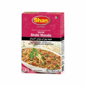 SHAN SPECIAL BRAIN MASALA SEASONING MIX