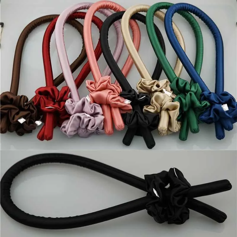 Silk Heatless Curling Ribbon -custom and wholesale