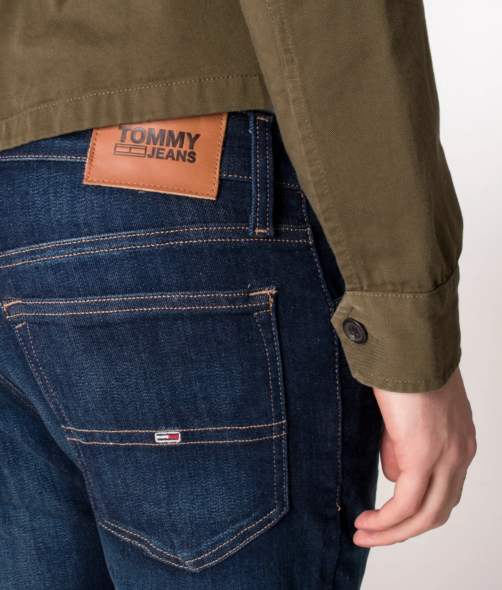 Skinny Fit Simon Jeans