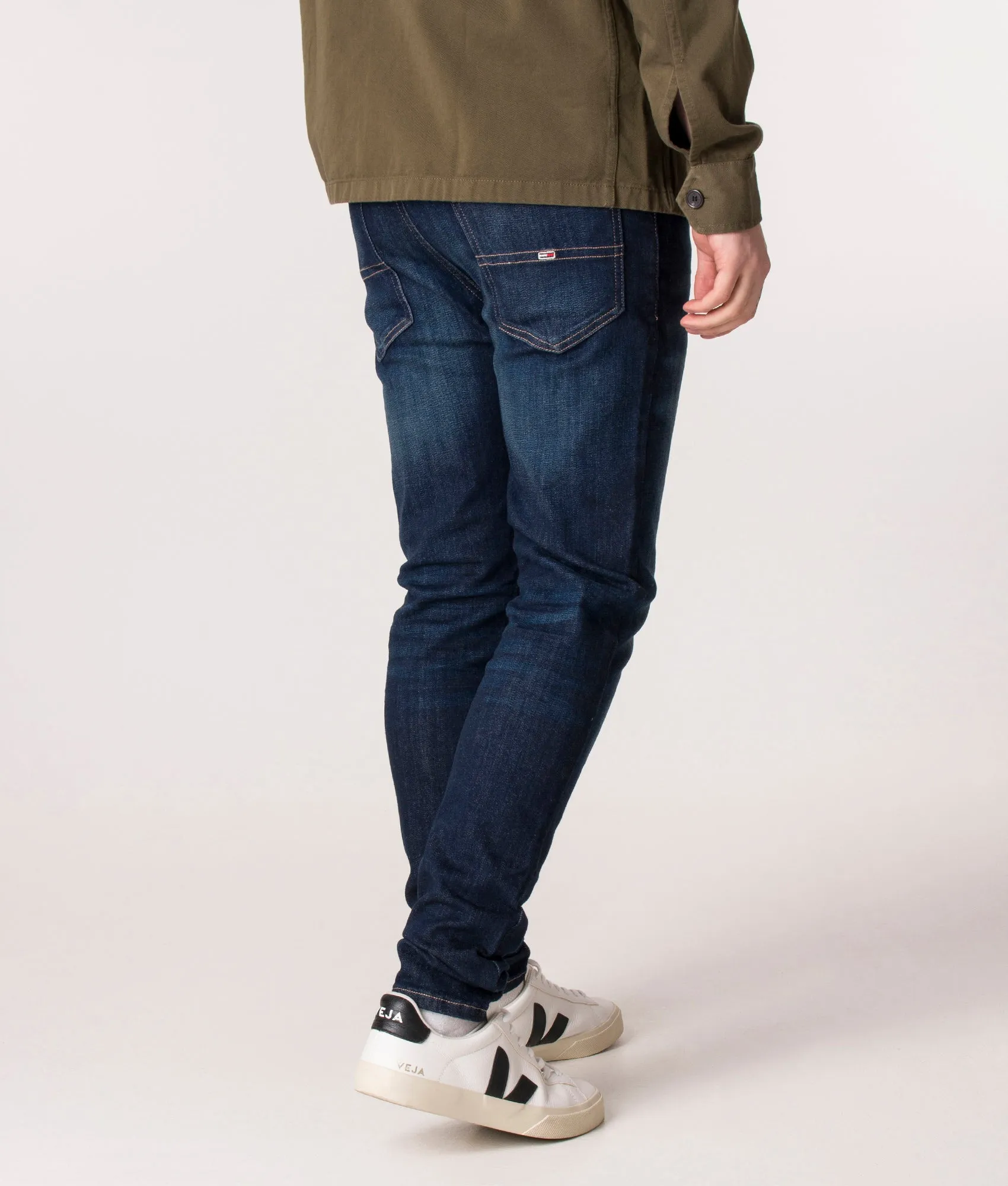 Skinny Fit Simon Jeans