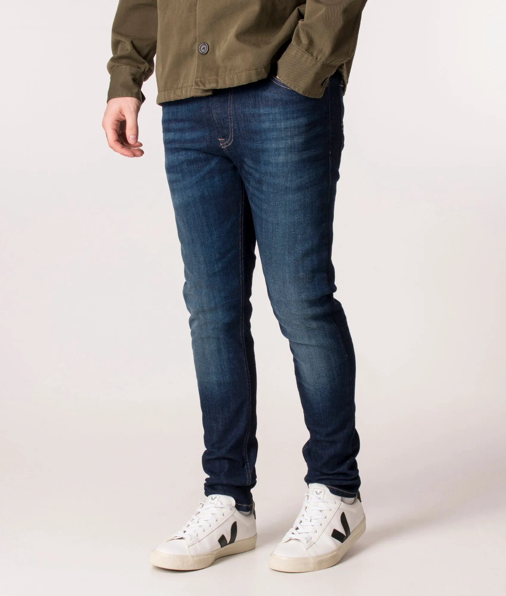 Skinny Fit Simon Jeans