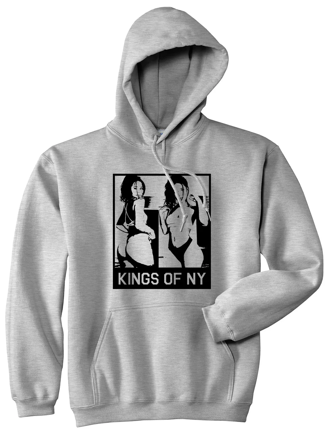 Slide In Her DMs Pullover Hoodie