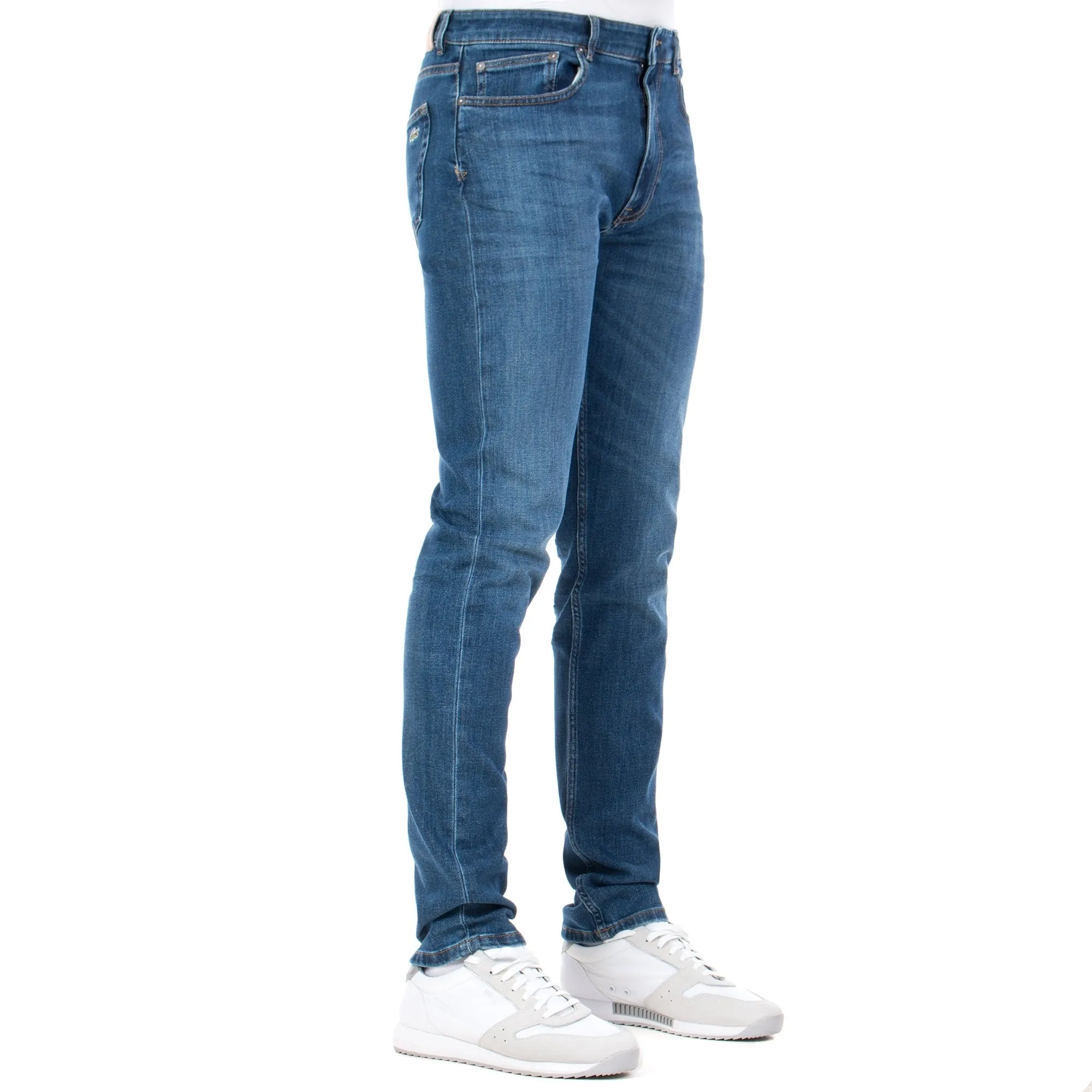 Slim Fit Stretch Jeans