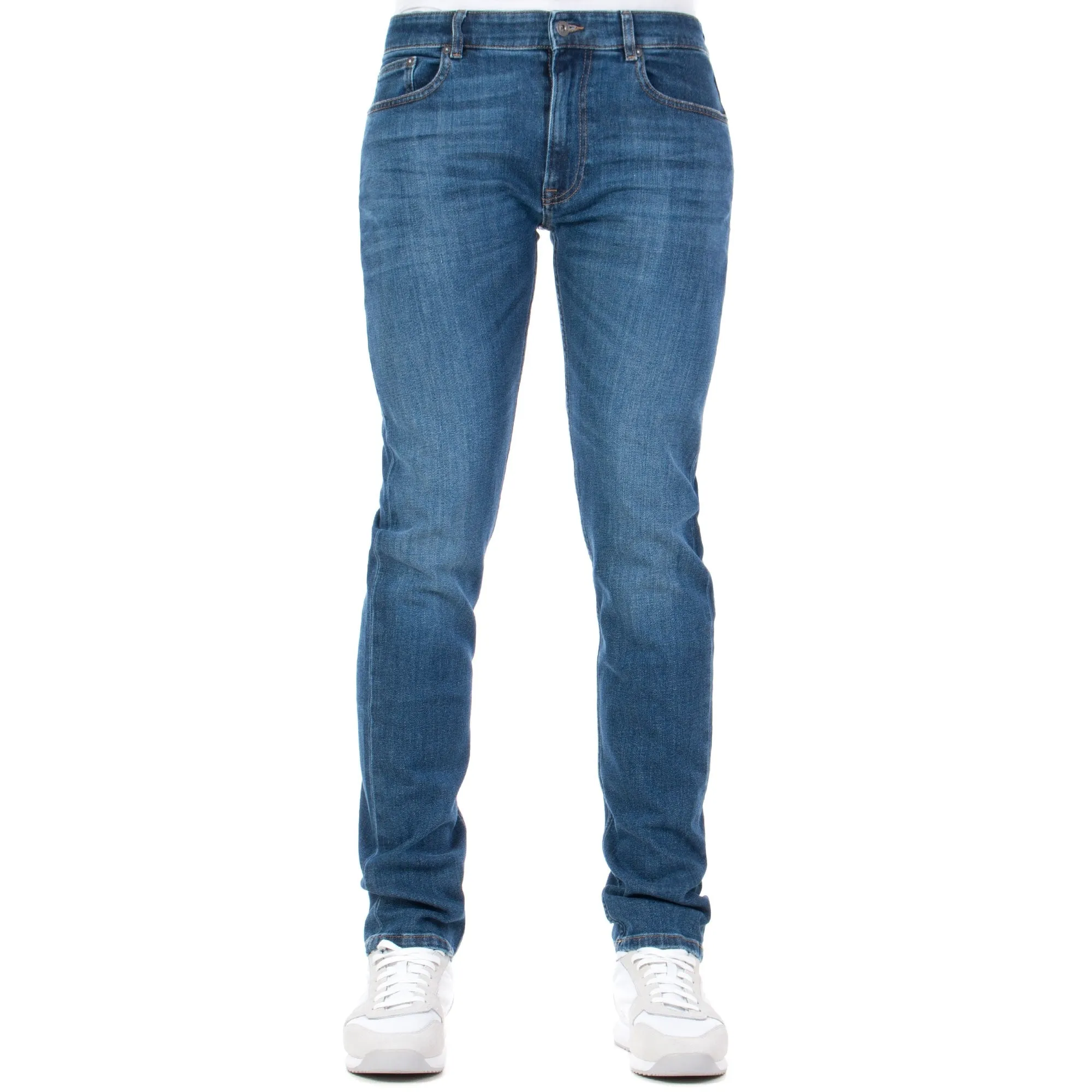 Slim Fit Stretch Jeans