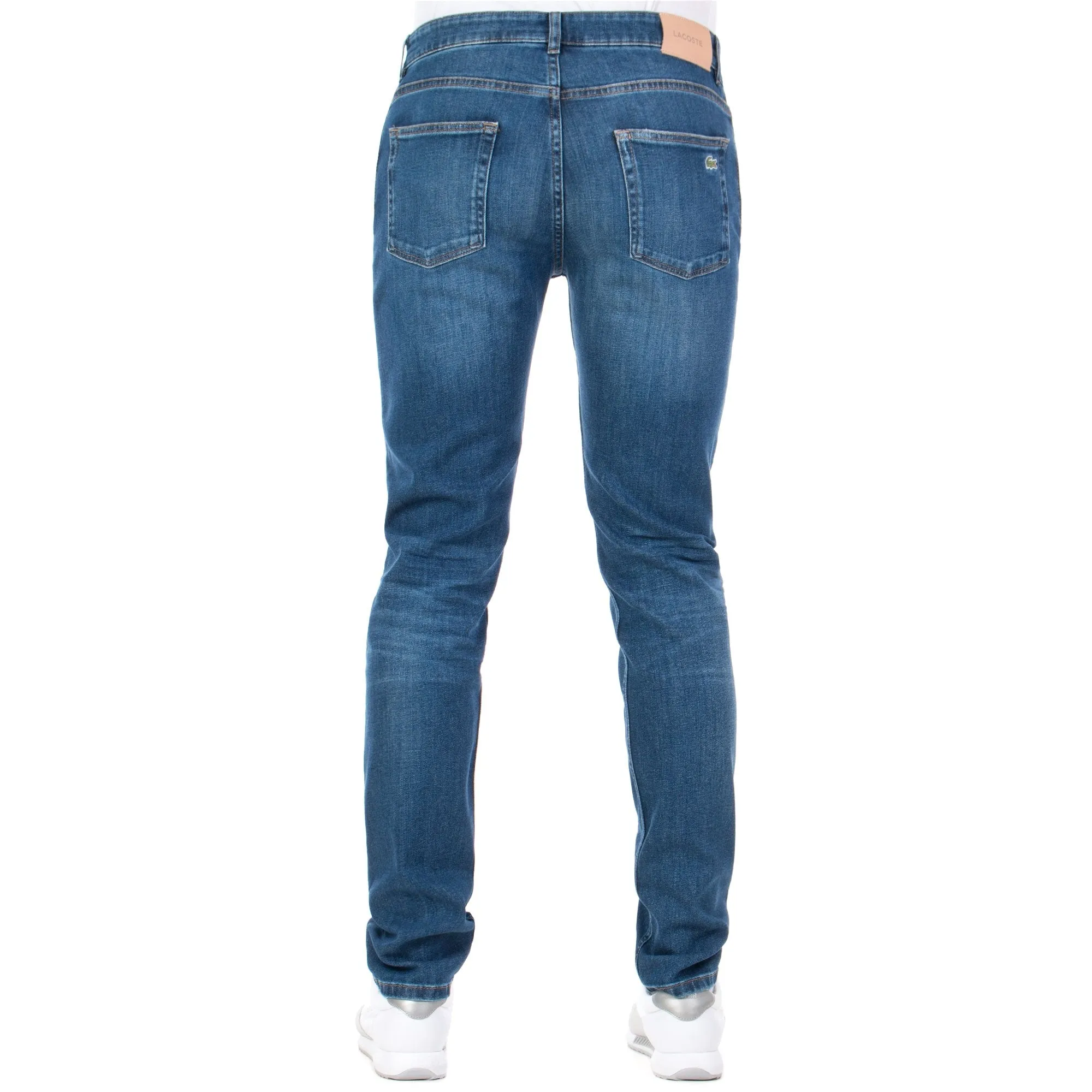 Slim Fit Stretch Jeans