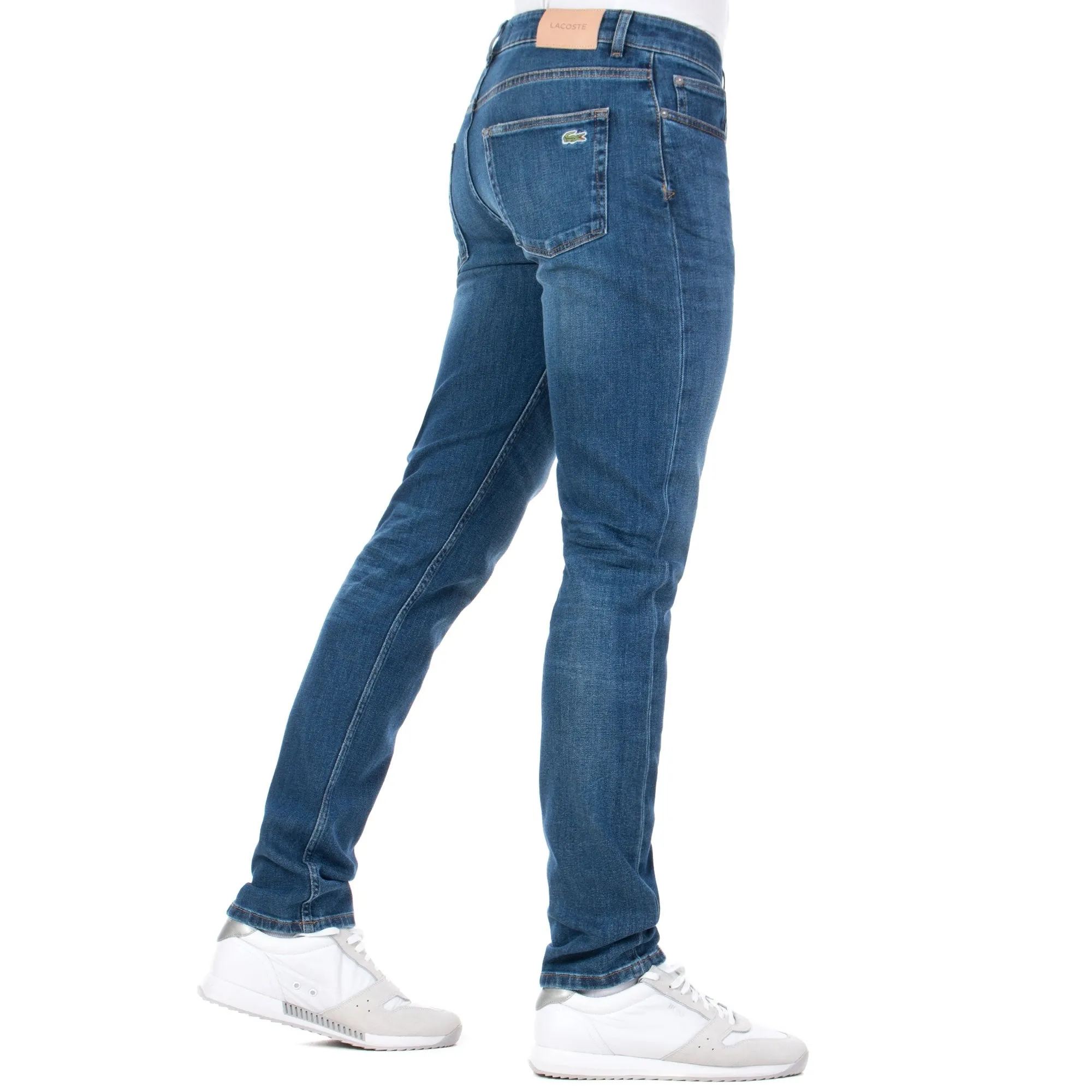 Slim Fit Stretch Jeans