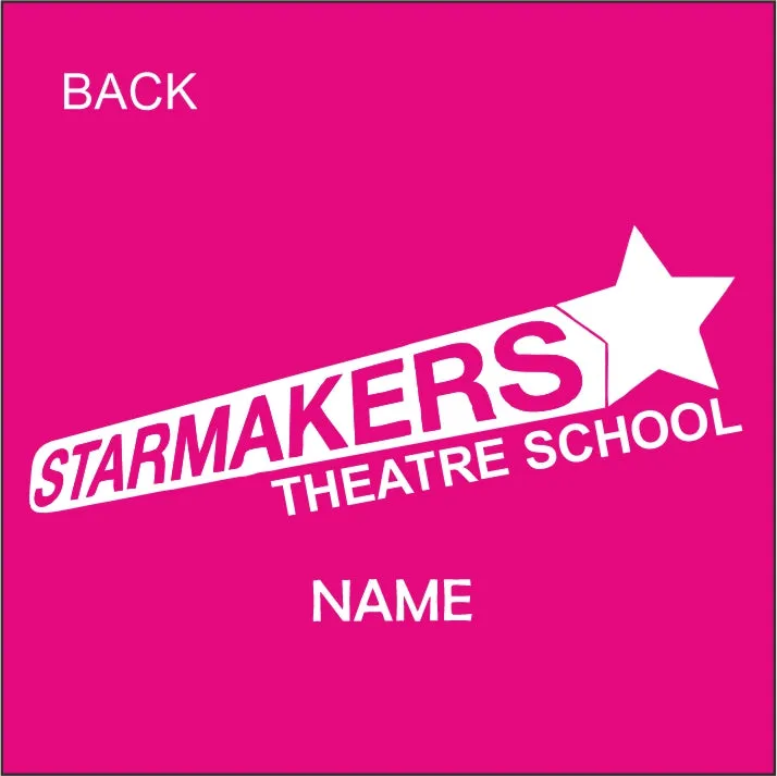 Starmakers Theatre School Kids Heavy T-Shirt