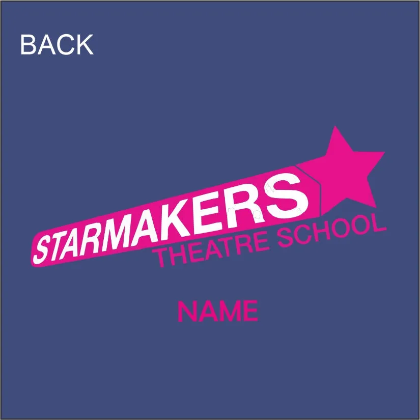 Starmakers Theatre School Kids Heavy T-Shirt