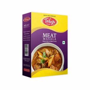 TELUGU MEAT MASALA