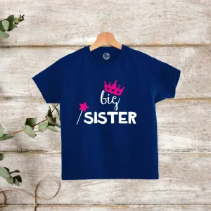 The Big Sister Kid's T-Shirt