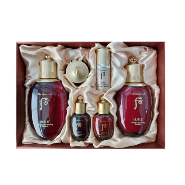 The History of Whoo Jinyulhyang Jinyul Basic 2 Piece Special Set