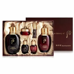 The History of Whoo Jinyulhyang Jinyul Basic 2 Piece Special Set