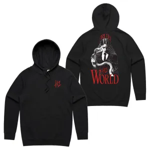 TX2 Cruel World - Black Pullover