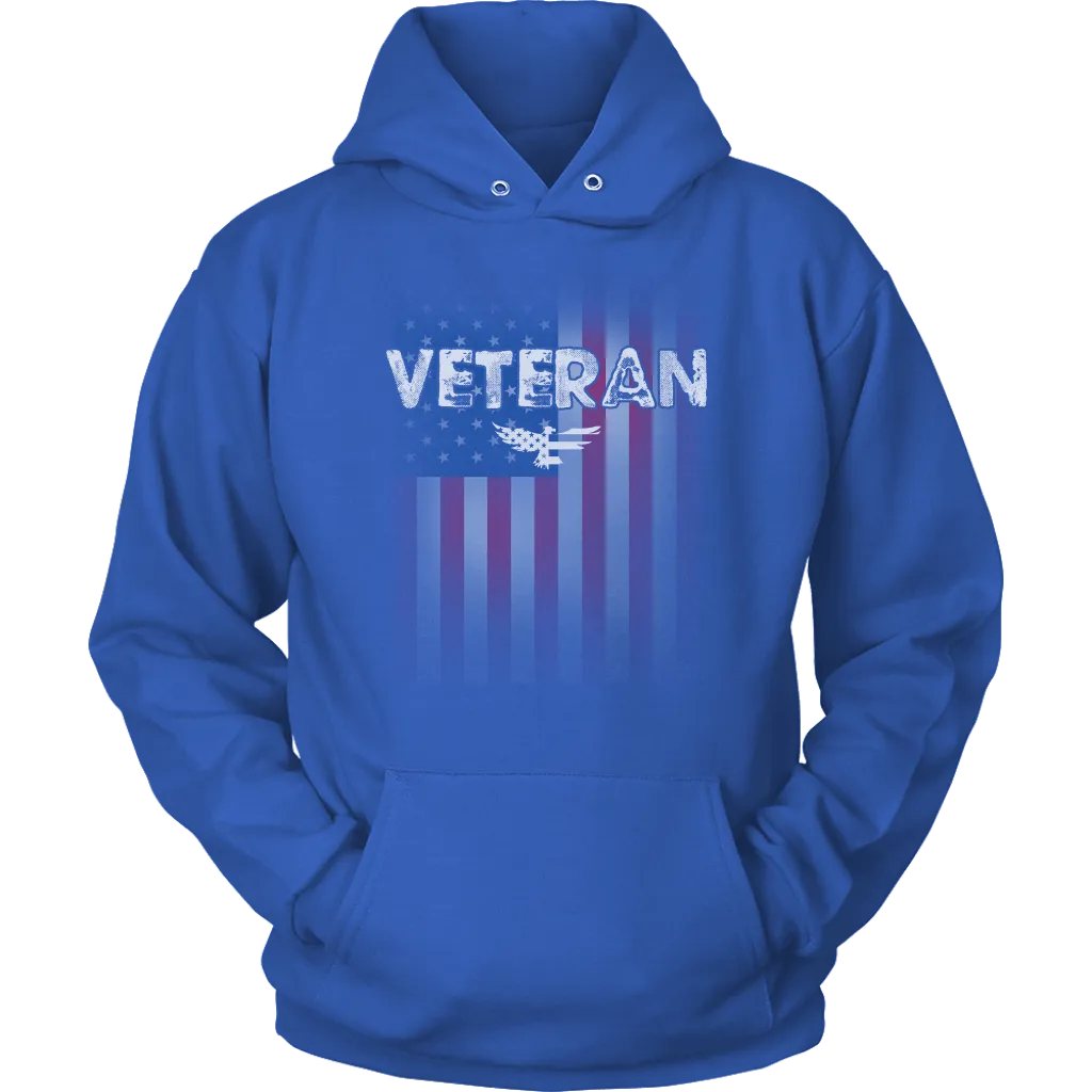 Veteran Unisex Hoodie